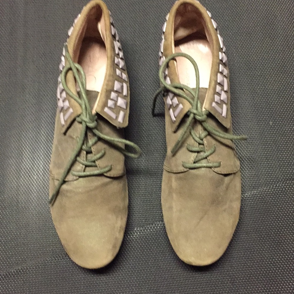 Rachel Roy booties